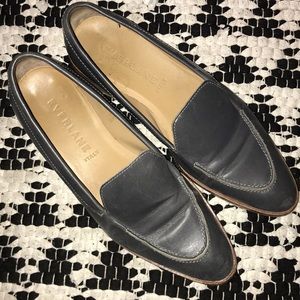 Everlane Modern Loafer in Midnight